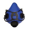 Dentec Comfort-Air 100 Silicone Half Mask Respirator 1-L-LP0ZAM